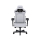 Fotel gamingowy Anda Seat Kaiser 4 XL White PVC